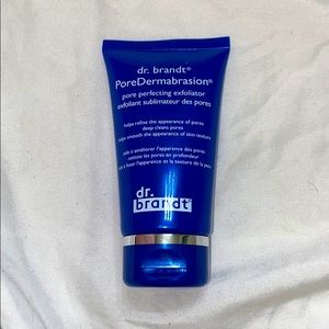 Dr. Brandt PoreDermabrasion Exfoliator